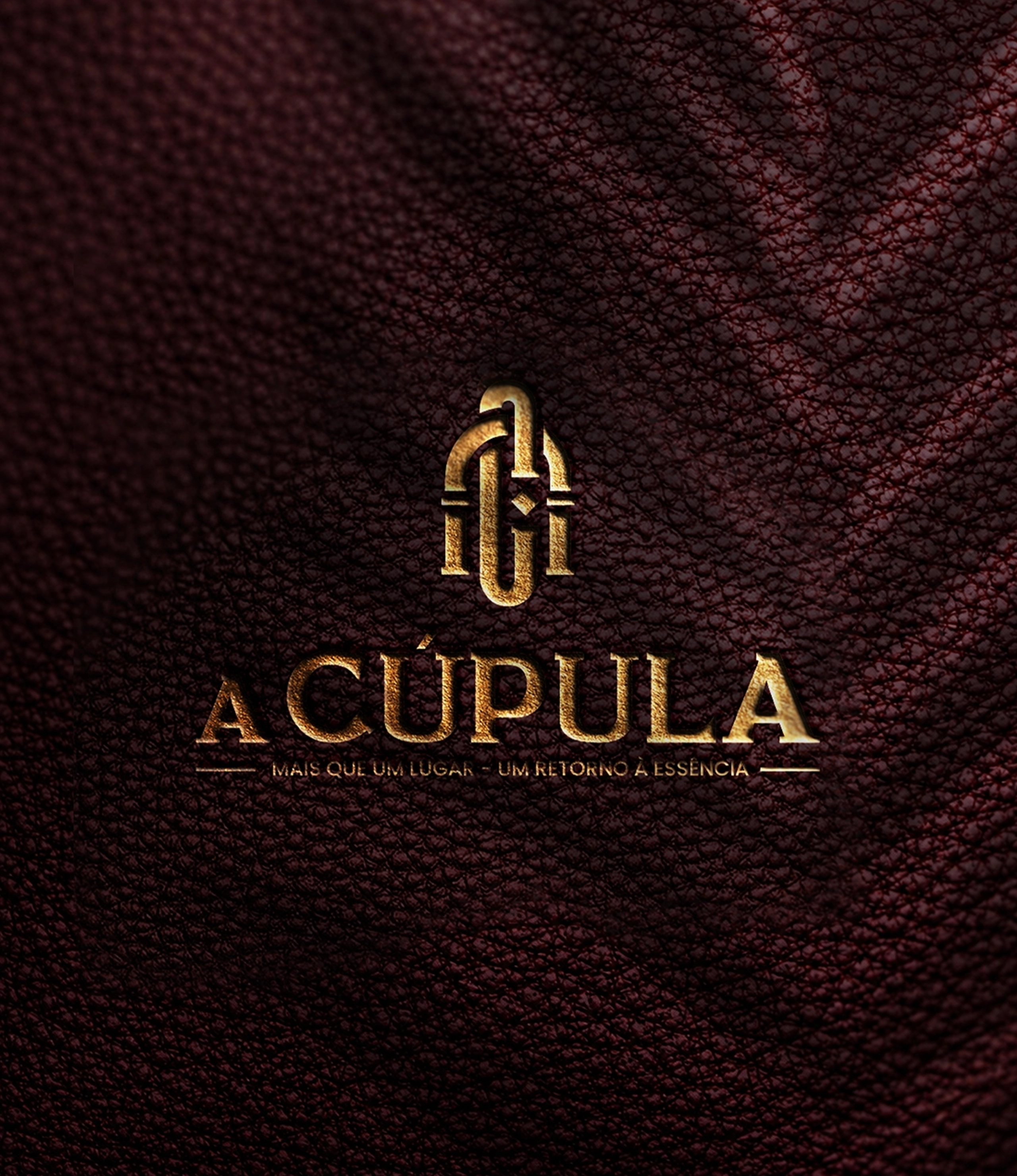 A Cúpula — portada del proyecto