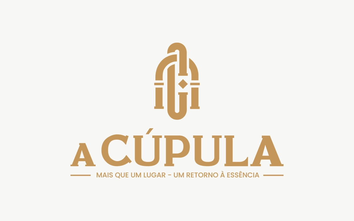 A Cúpula — apresentação da marca