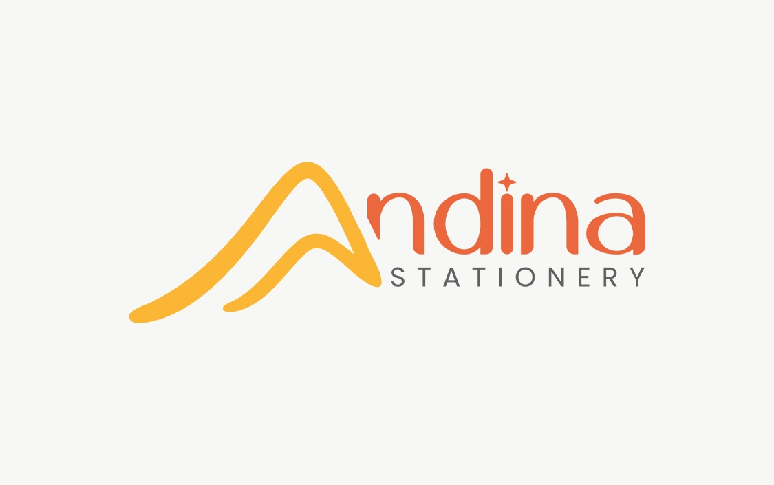 Andina Stationery — presentación de la marca