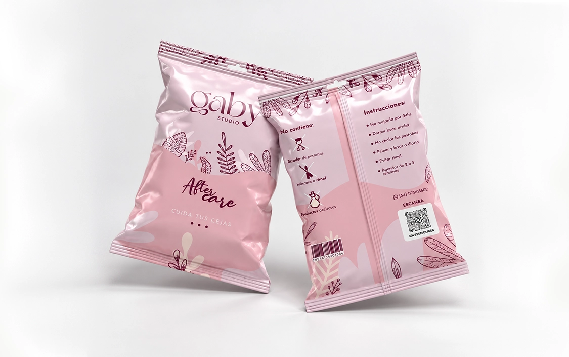 Gaby Studio — apresentação da marca