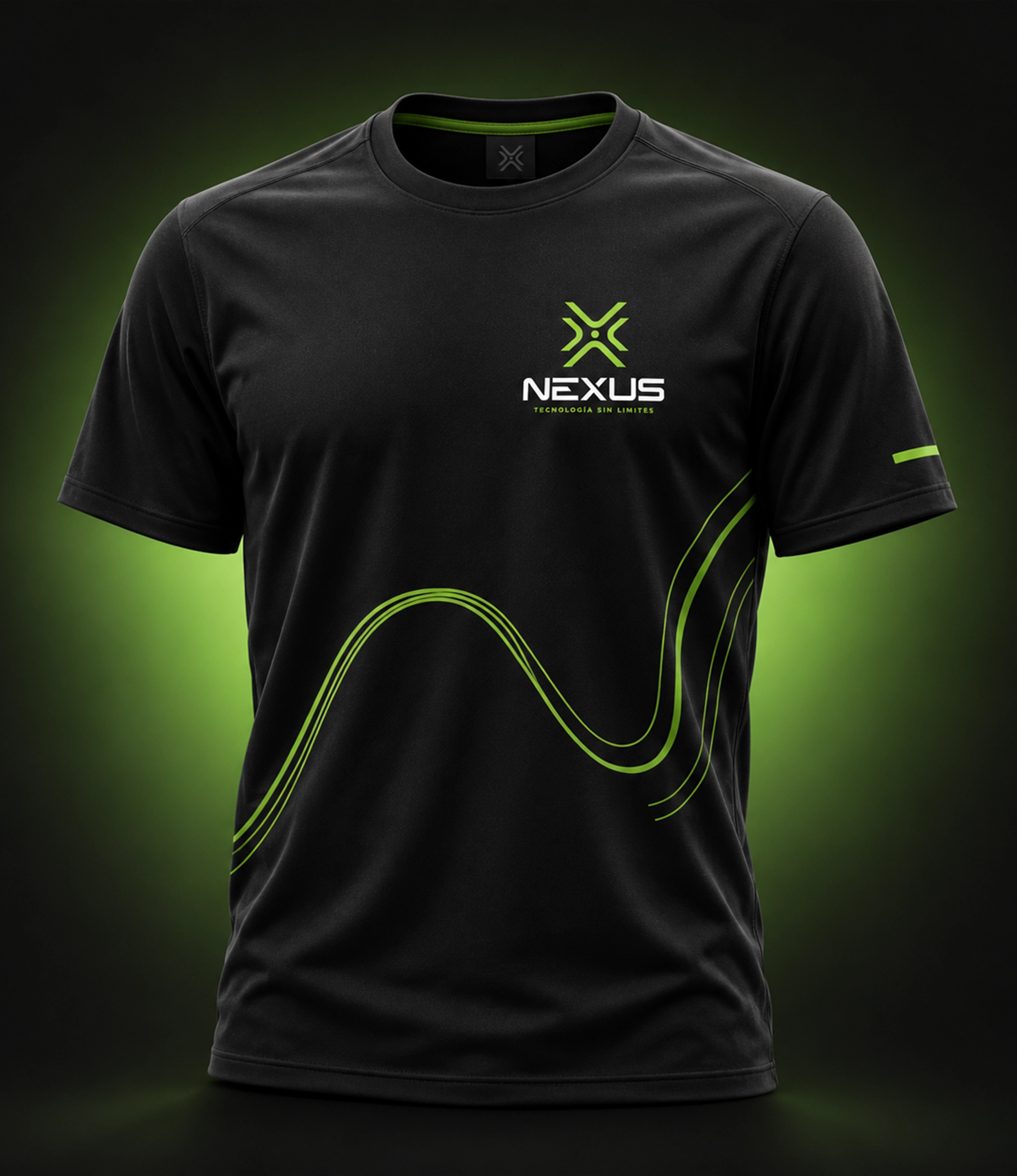 NEXUS — portada del proyecto