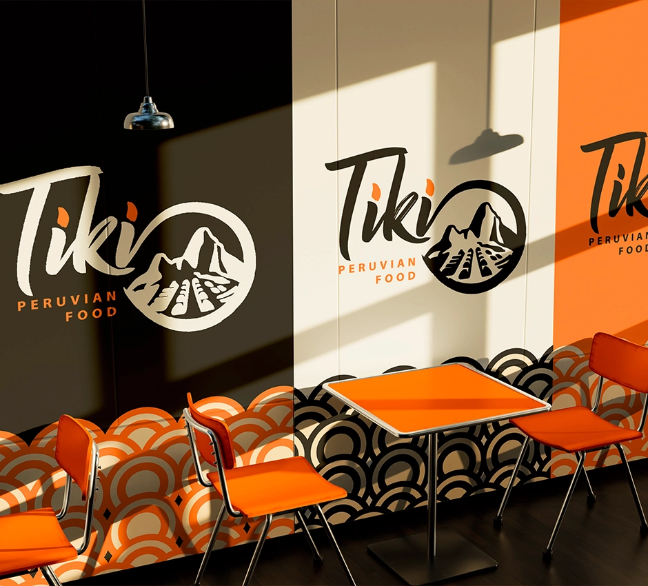 Tiki — aplicación de diseño 2