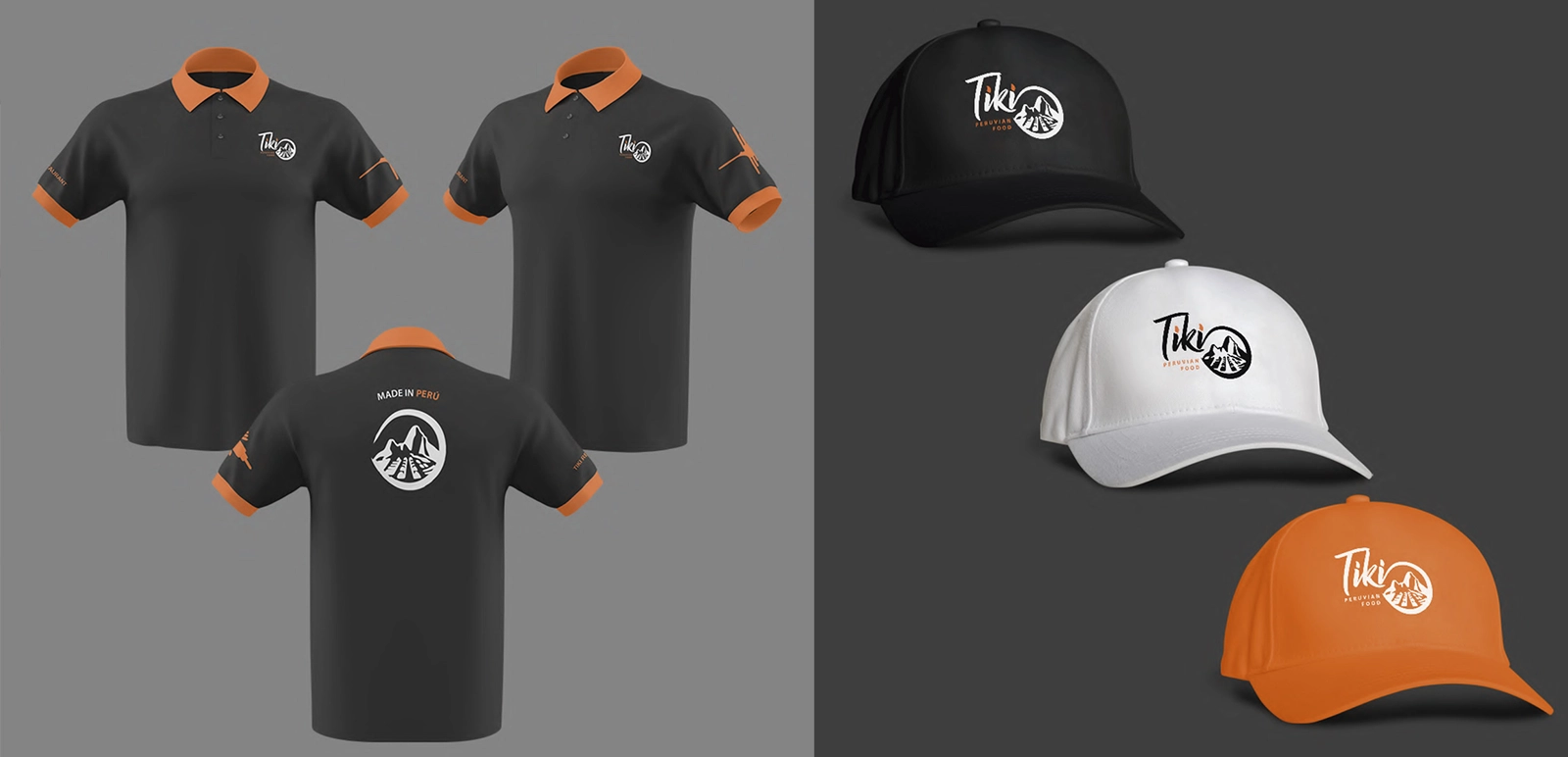 Tiki — aplicación de diseño 5