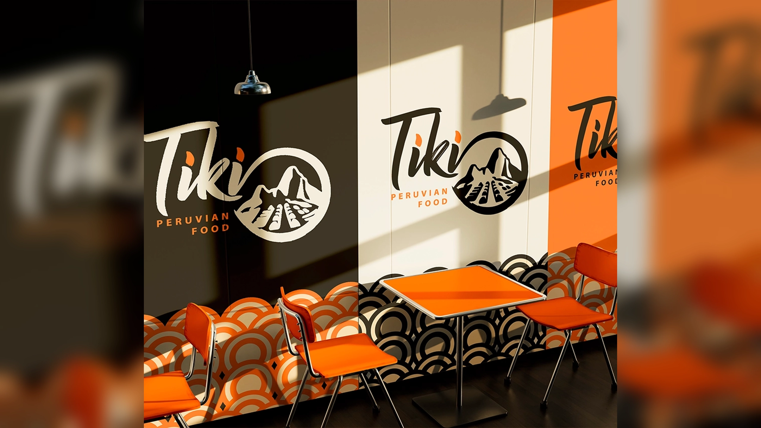 Tiki — portada del proyecto